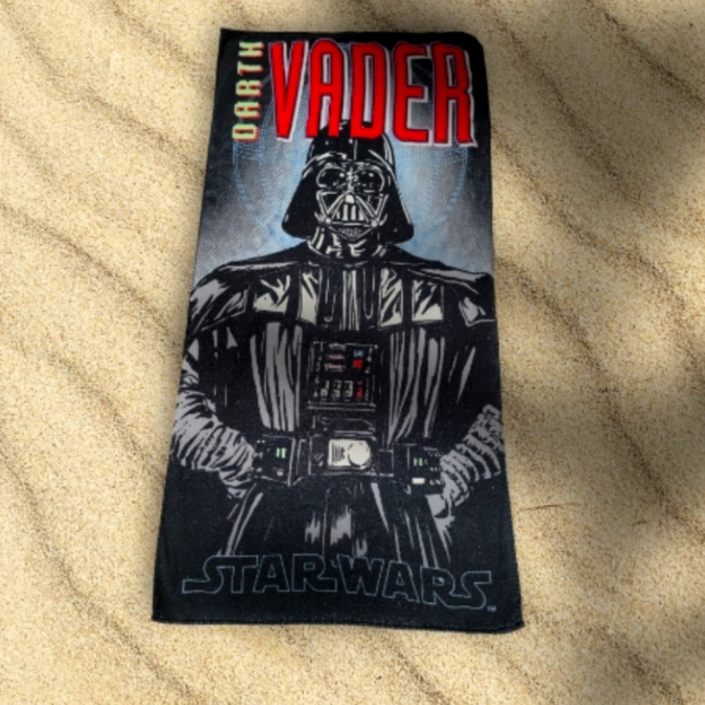 VTG Star Wars Darth Vader Beach towl